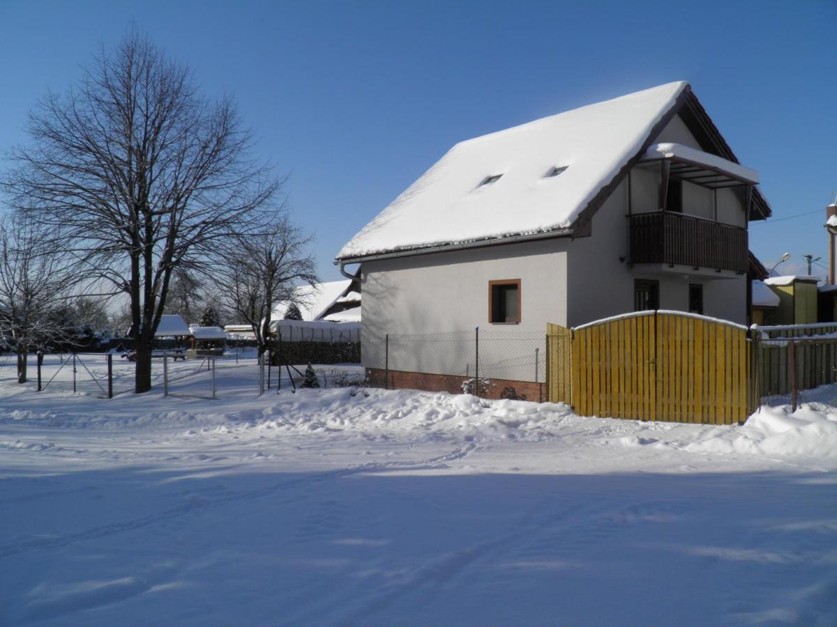 Žiar Privat Kovacovaヴィラ エクステリア 写真