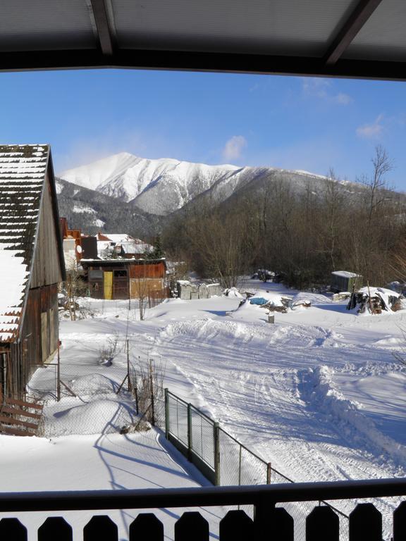 Žiar Privat Kovacovaヴィラ エクステリア 写真