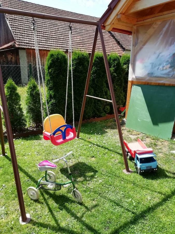 Žiar Privat Kovacovaヴィラ エクステリア 写真