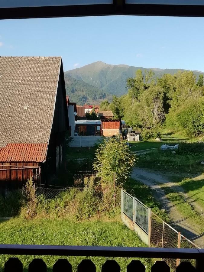 Žiar Privat Kovacovaヴィラ エクステリア 写真